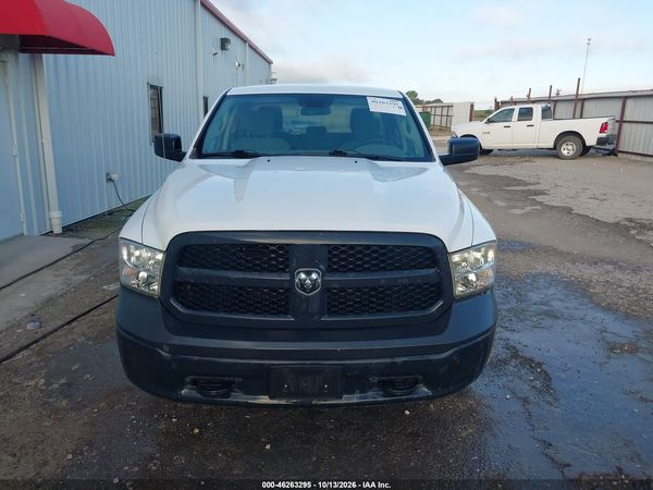 2017 RAM 1500 TRADESMAN  4X4 6'4 BOX — I115