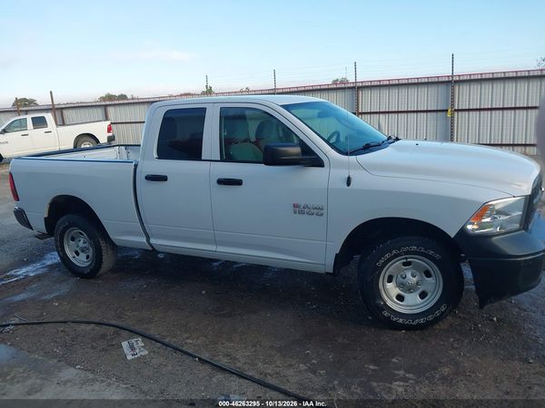 2017 RAM 1500 TRADESMAN  4X4 6'4 BOX — I116