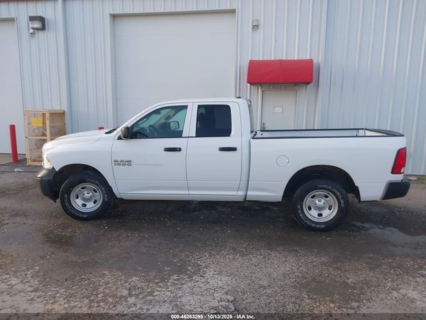 2017 RAM 1500 TRADESMAN  4X4 6'4 BOX — I117