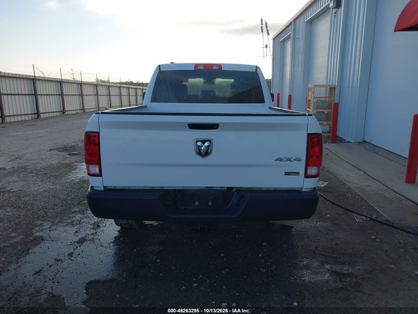 2017 RAM 1500 TRADESMAN  4X4 6'4 BOX — I119