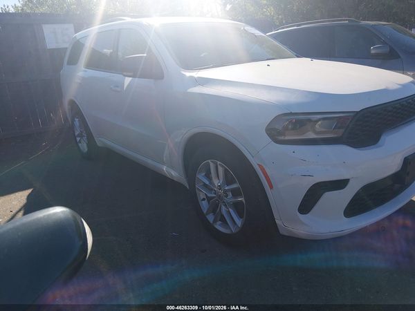 2024 DODGE DURANGO GT PLUS AWD — I1