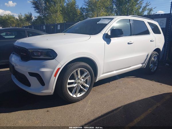 2024 DODGE DURANGO — I2