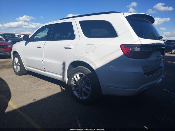 2024 DODGE DURANGO GT PLUS AWD — I3