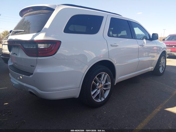 2024 DODGE DURANGO GT PLUS AWD — I4