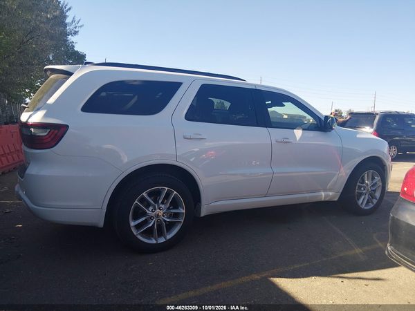 2024 DODGE DURANGO GT PLUS AWD — I116