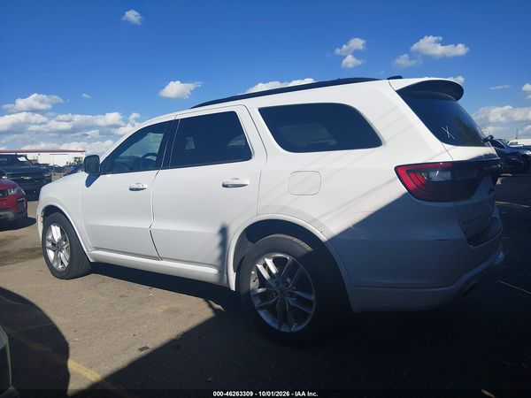 2024 DODGE DURANGO GT PLUS AWD — I117