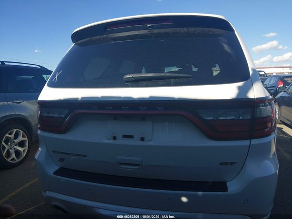 2024 DODGE DURANGO GT PLUS AWD — I119