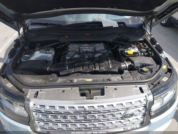 2015 LAND ROVER RANGE ROVER — I10