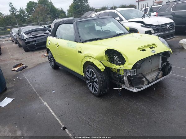 2024 MINI CONVERTIBLE COOPER S — I1