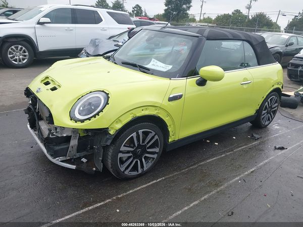 2024 MINI CONVERTIBLE — I2