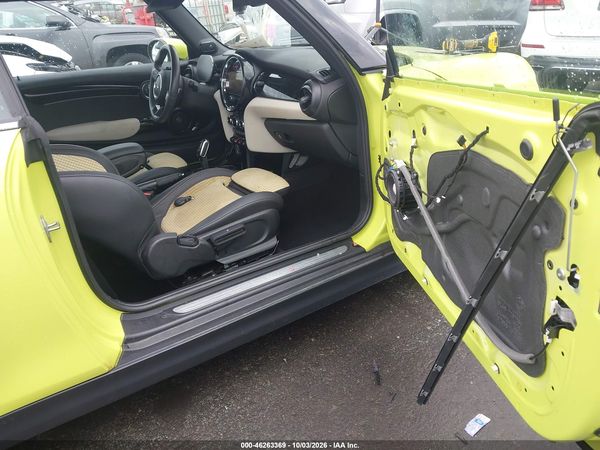 2024 MINI CONVERTIBLE COOPER S — I5