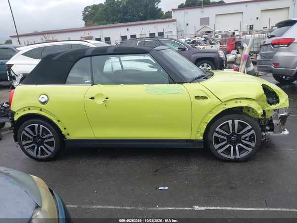 2024 MINI CONVERTIBLE COOPER S — I116
