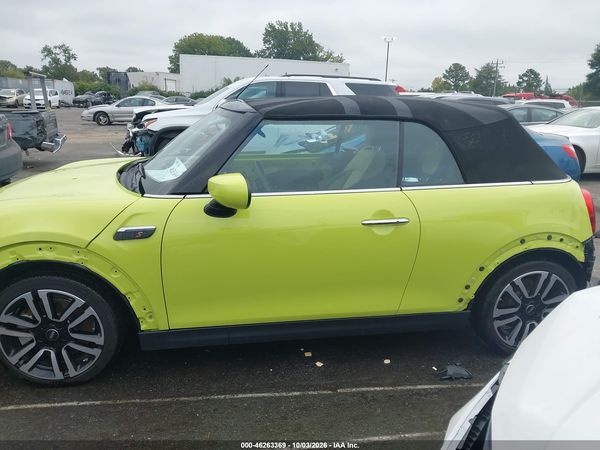 2024 MINI CONVERTIBLE COOPER S — I117