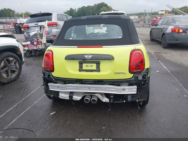 2024 MINI CONVERTIBLE COOPER S — I119