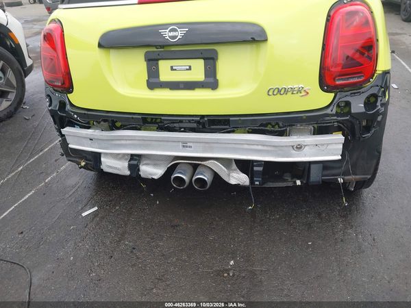 2024 MINI CONVERTIBLE COOPER S — I152