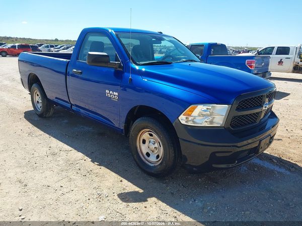 2019 RAM 1500 CLASSIC TRADESMAN  4X2 8' BOX — I1