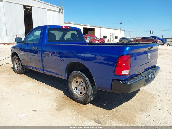 2019 RAM 1500 CLASSIC TRADESMAN  4X2 8' BOX — I3
