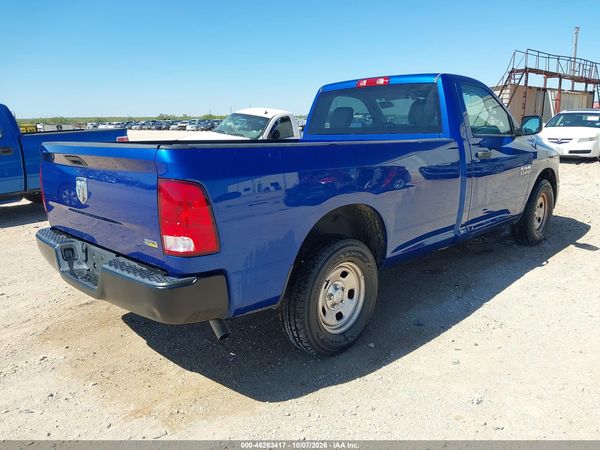 2019 RAM 1500 CLASSIC TRADESMAN  4X2 8' BOX — I4