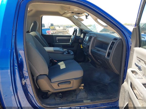 2019 RAM 1500 CLASSIC TRADESMAN  4X2 8' BOX — I5