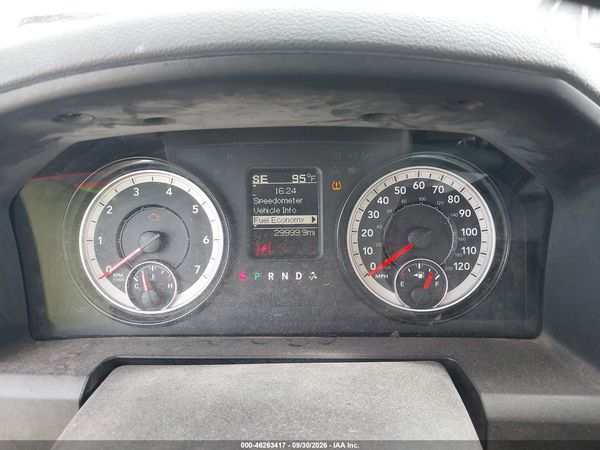 2019 RAM 1500 CLASSIC TRADESMAN  4X2 8' BOX — I7