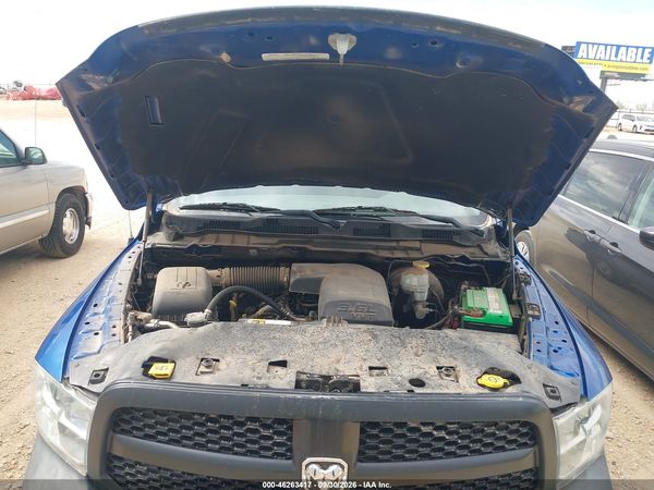 2019 RAM 1500 CLASSIC TRADESMAN  4X2 8' BOX — I10