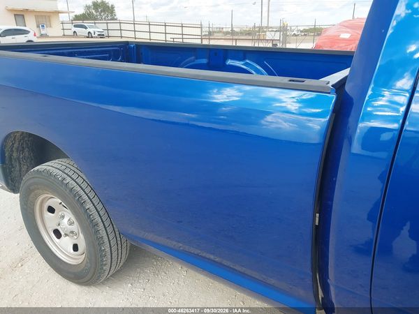 2019 RAM 1500 CLASSIC TRADESMAN  4X2 8' BOX — I72