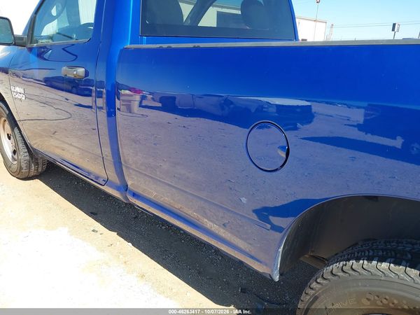 2019 RAM 1500 CLASSIC TRADESMAN  4X2 8' BOX — I74