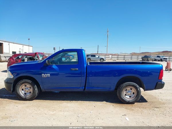 2019 RAM 1500 CLASSIC TRADESMAN  4X2 8' BOX — I117