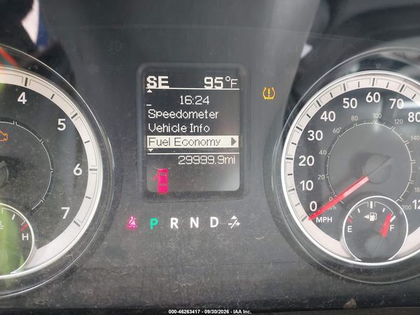 2019 RAM 1500 CLASSIC TRADESMAN  4X2 8' BOX — I118