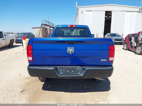 2019 RAM 1500 CLASSIC TRADESMAN  4X2 8' BOX — I119