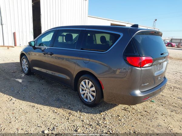 2021 CHRYSLER VOYAGER L — I3