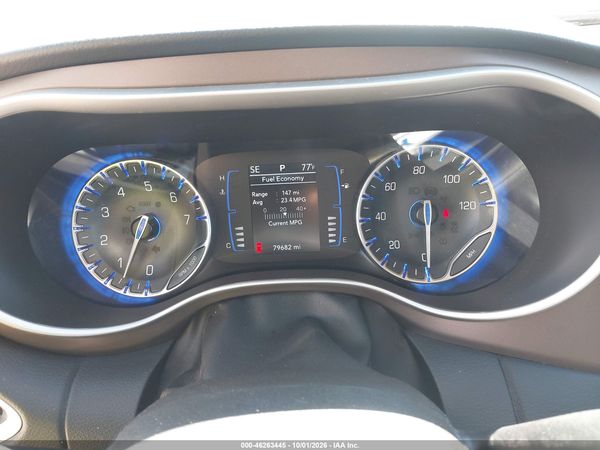 2021 CHRYSLER VOYAGER L — I7
