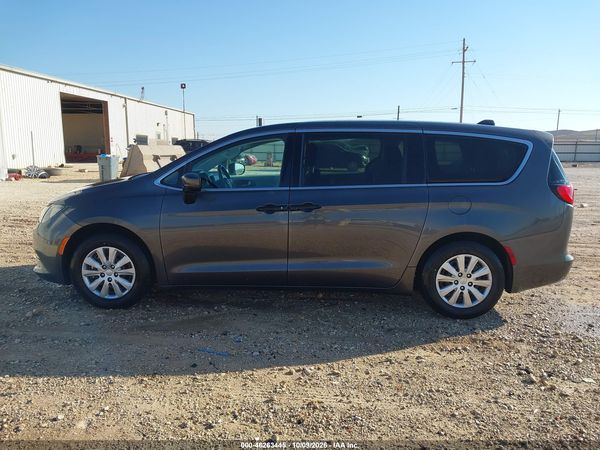 2021 CHRYSLER VOYAGER L — I117