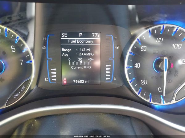 2021 CHRYSLER VOYAGER L — I118