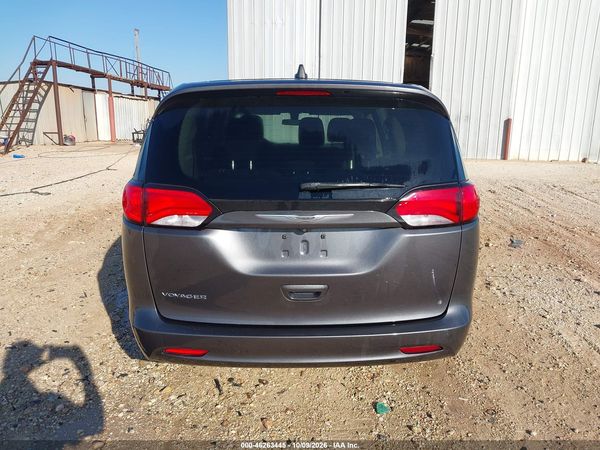 2021 CHRYSLER VOYAGER L — I119
