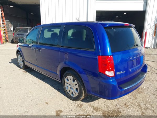 2019 DODGE GRAND CARAVAN SE — I3