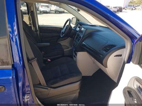 2019 DODGE GRAND CARAVAN SE — I5
