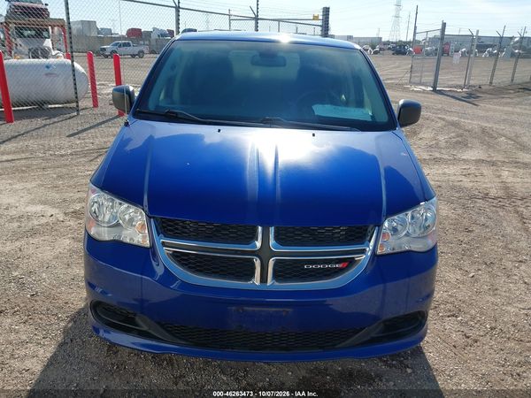 2019 DODGE GRAND CARAVAN SE — I6