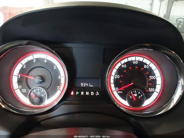 2019 DODGE GRAND CARAVAN SE — I7