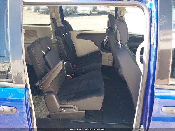 2019 DODGE GRAND CARAVAN SE — I8