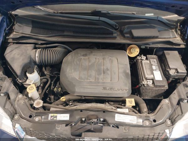 2019 DODGE GRAND CARAVAN SE — I10