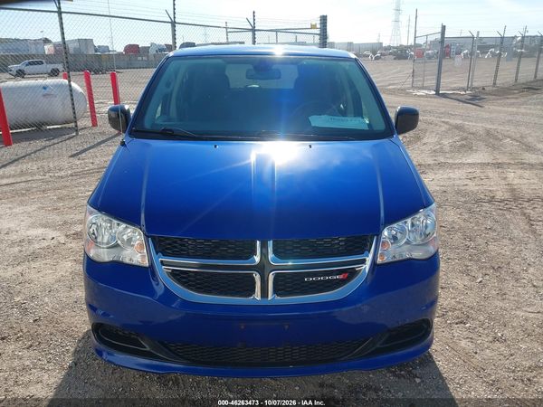 2019 DODGE GRAND CARAVAN SE — I115