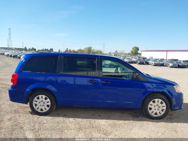 2019 DODGE GRAND CARAVAN SE — I116