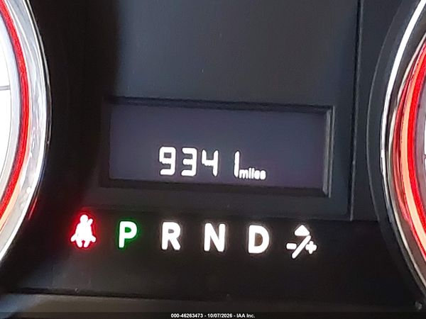 2019 DODGE GRAND CARAVAN SE — I118
