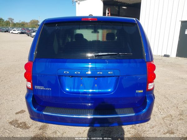 2019 DODGE GRAND CARAVAN SE — I119