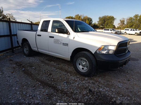 2017 RAM 1500 TRADESMAN  4X4 6'4 BOX — I1