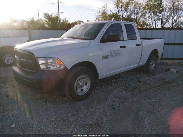 2017 RAM 1500 TRADESMAN  4X4 6'4 BOX — I2