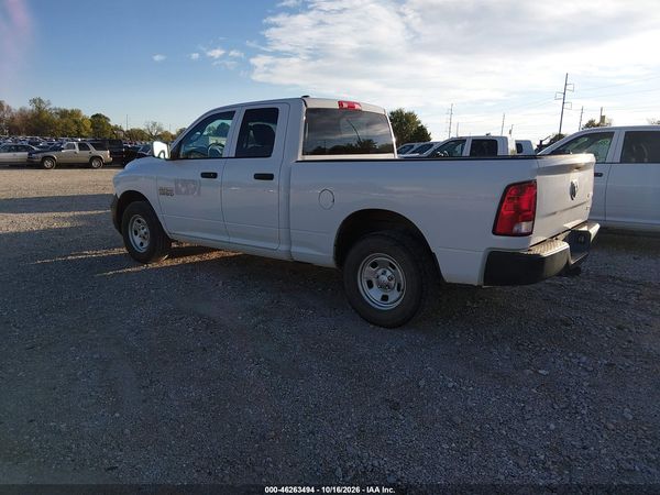 2017 RAM 1500 TRADESMAN  4X4 6'4 BOX — I3