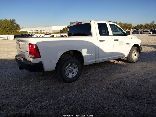 2017 RAM 1500 TRADESMAN  4X4 6'4 BOX — I4
