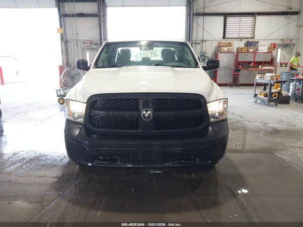 2017 RAM 1500 TRADESMAN  4X4 6'4 BOX — I115